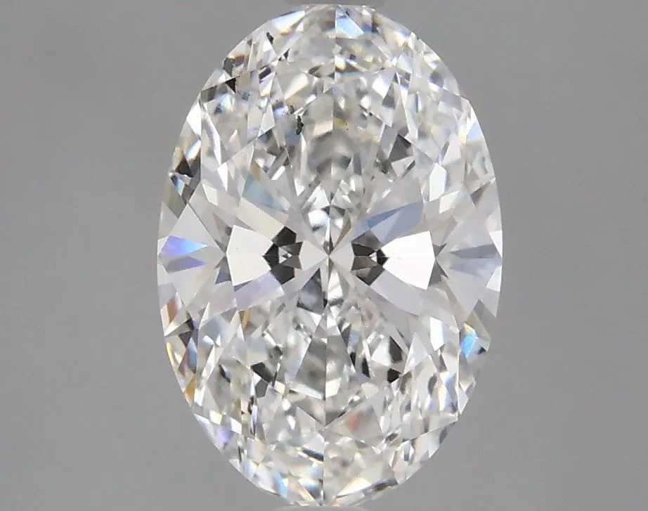 2.13ct 10.67x7.28x4.4 OVAL Diamond