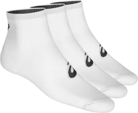 3 Pack Quarter Socks