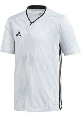 ADIDAS JUNIOR TIRO 19 JERSEY <br> DP3182