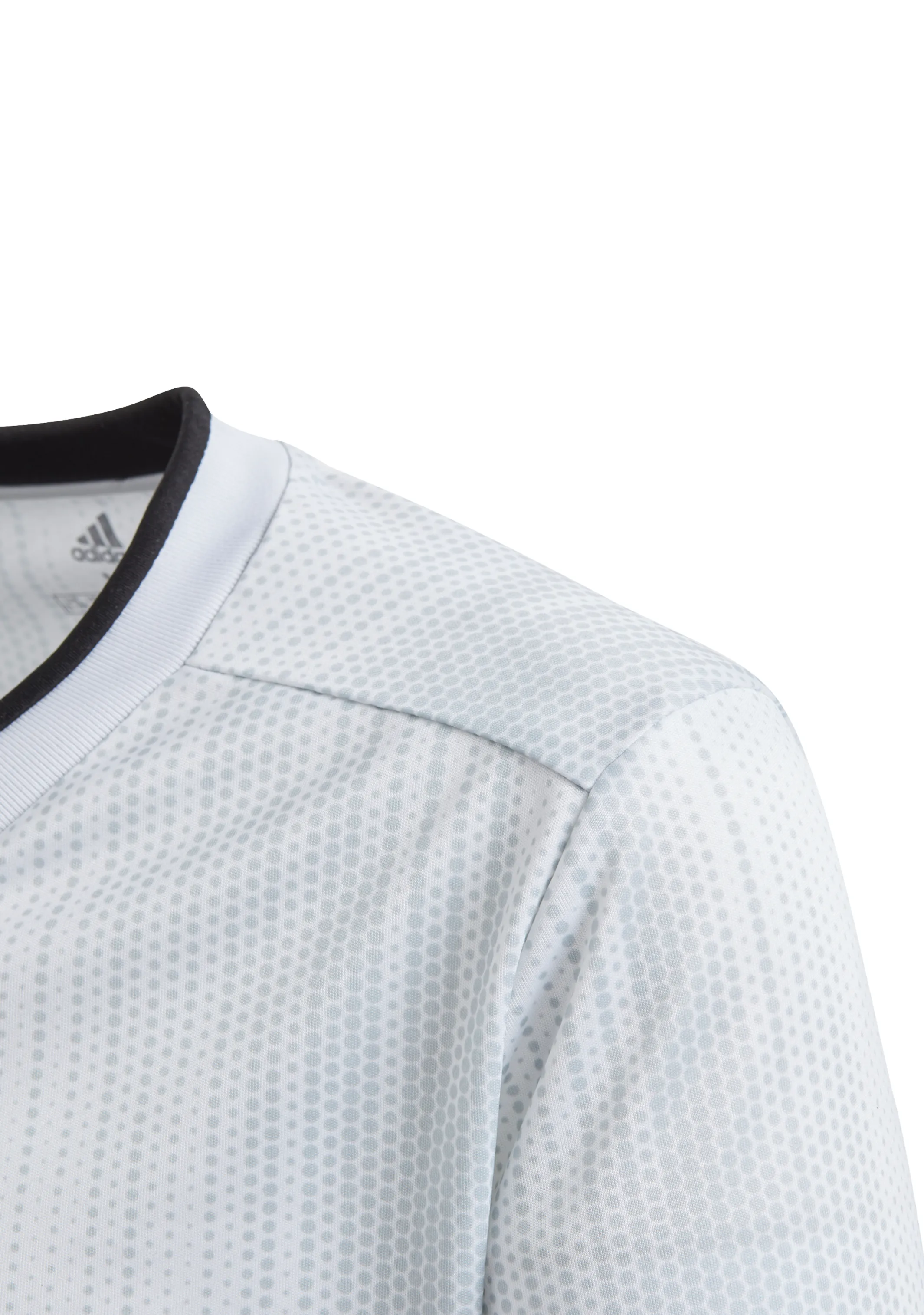 ADIDAS JUNIOR TIRO 19 JERSEY <br> DP3182