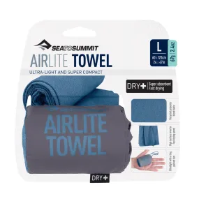 Airlite Microfiber Towel Moonlight