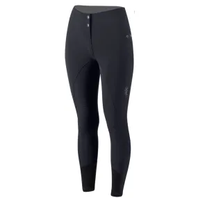 Animo 'Nettarine' High Rise Breeches in Navy - Women's IT 40 (US 26)