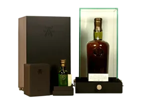 Ardbeg - Islay Single Malt   5cl Miniature - 1965 39 year old