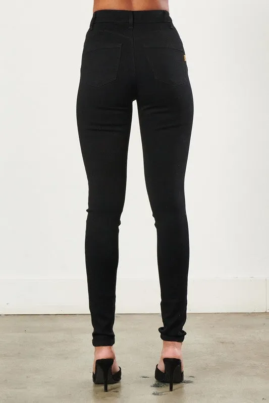 Ariana jeans, black