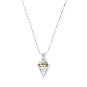 Arrowhead Charm Necklace