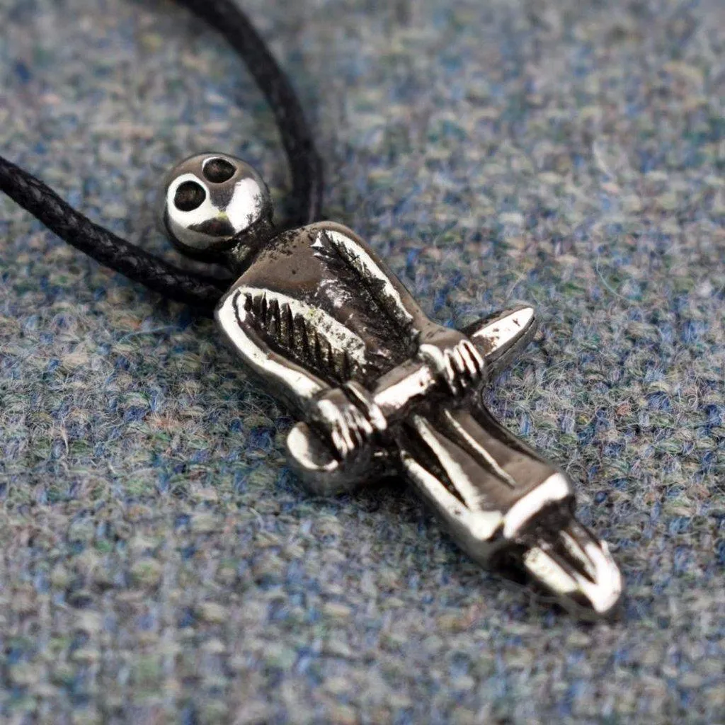 Asgard Eketorp Man Pendant