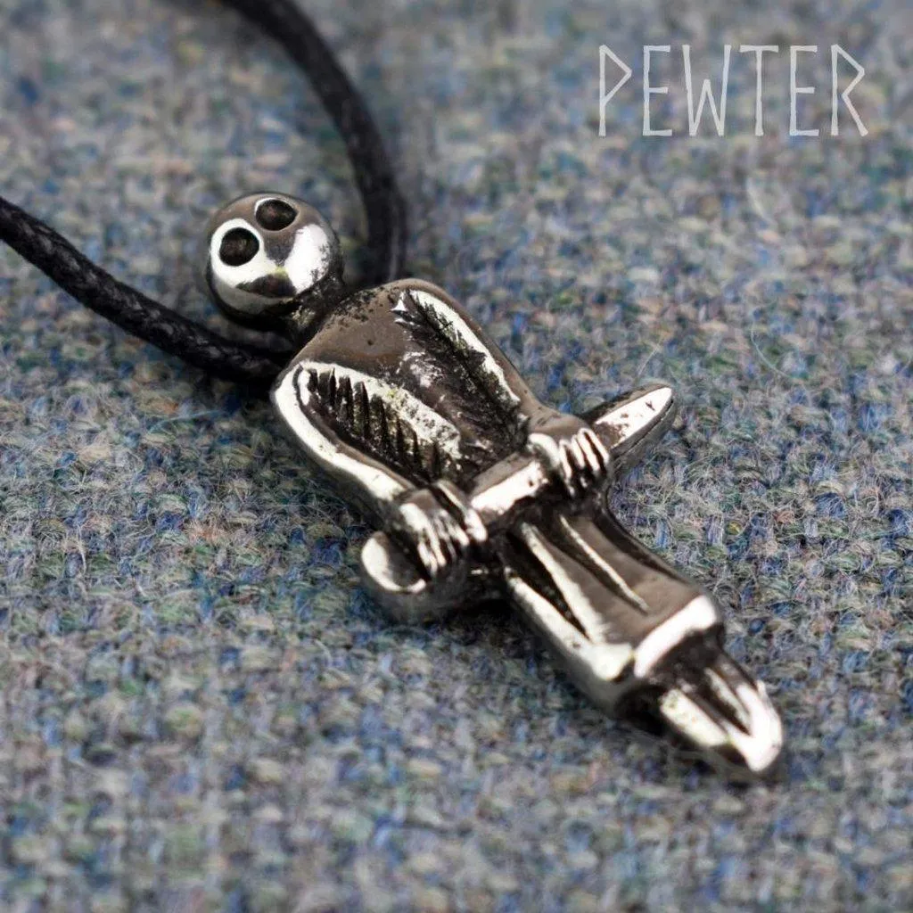 Asgard Eketorp Man Pendant