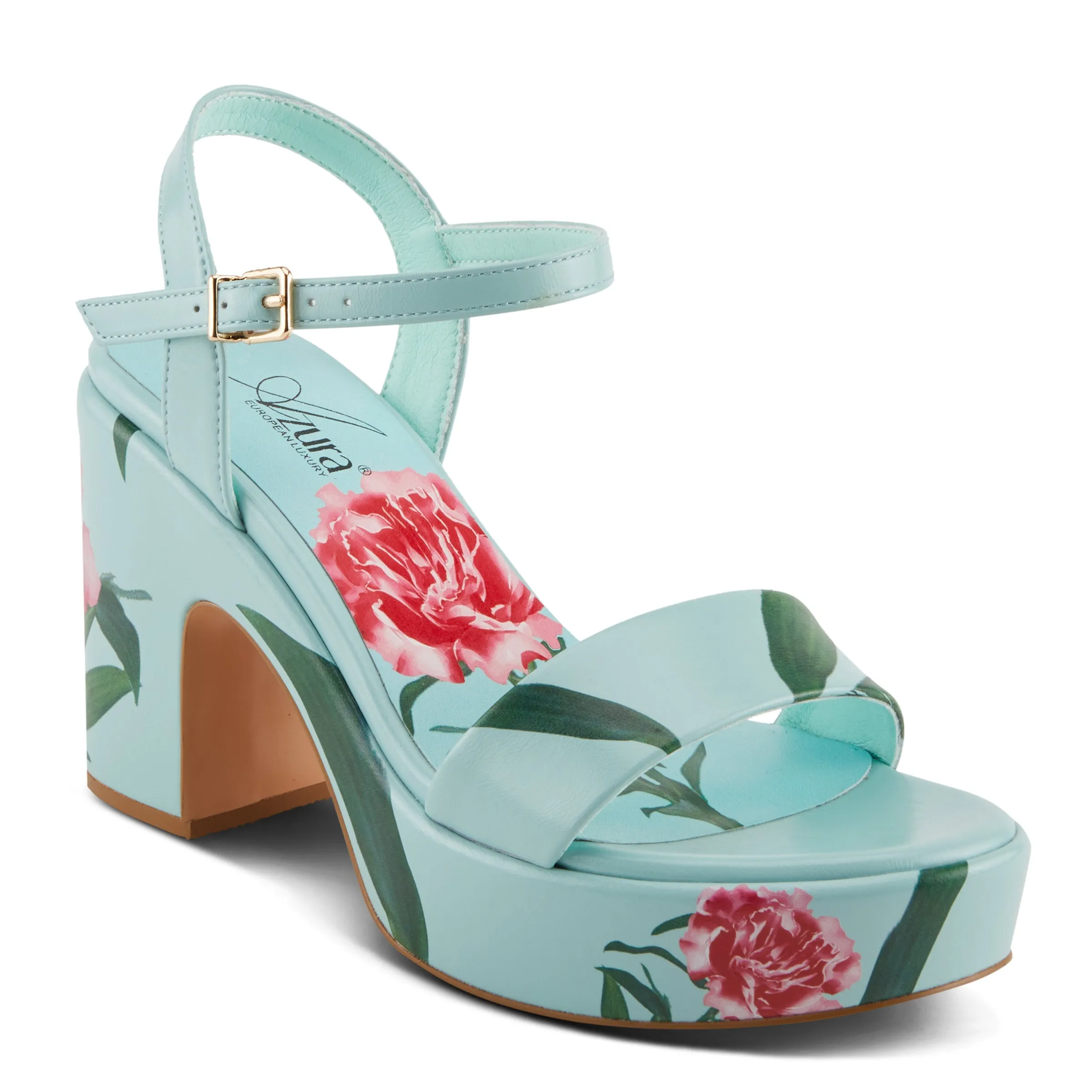 AZURA OHMYKAY SANDALS