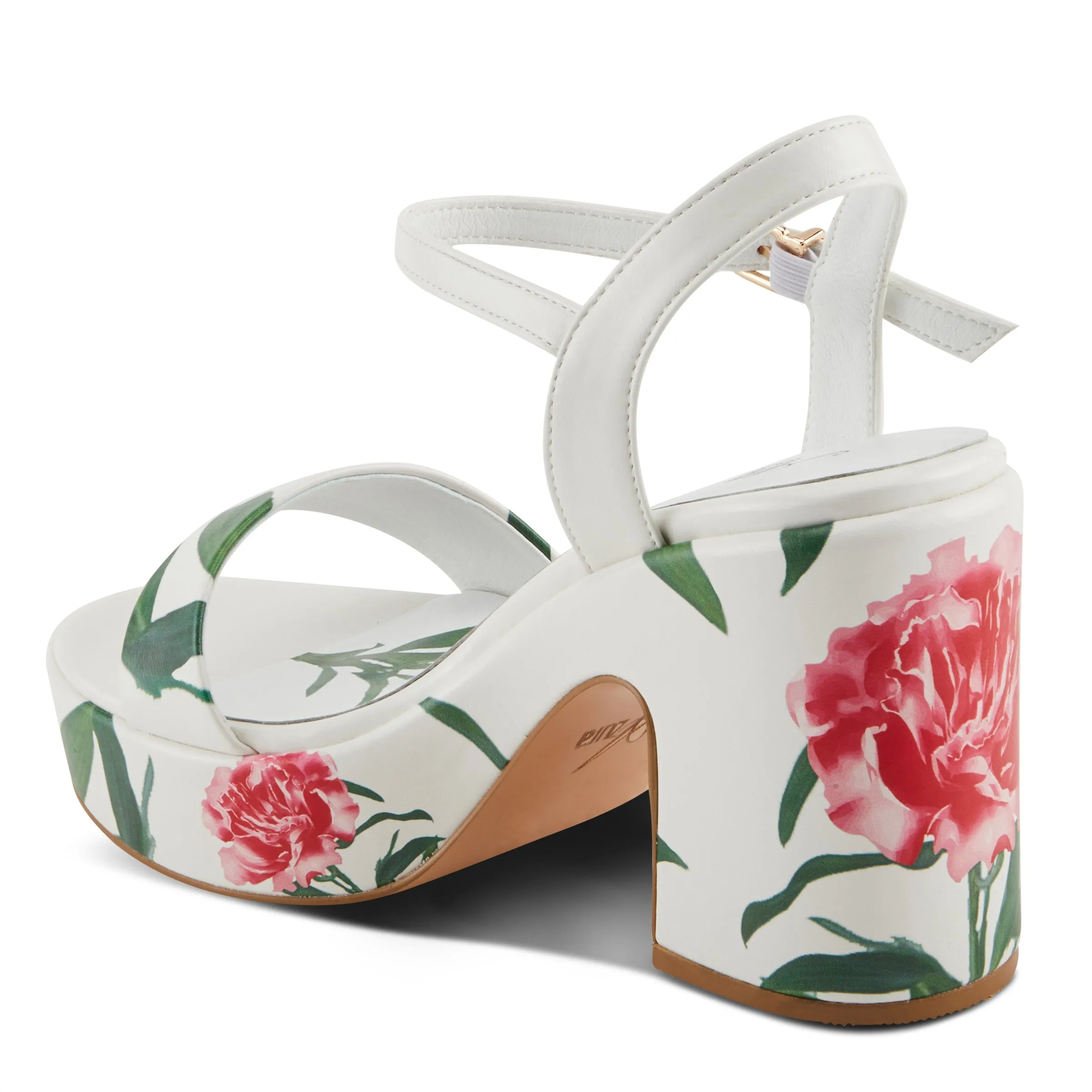 AZURA OHMYKAY SANDALS