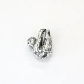 Baby Sloth Charm in Sterling SIlver