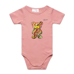 Bear- Infant Baby Grow