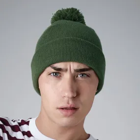 Beechfield Original Pom Pom Beanie