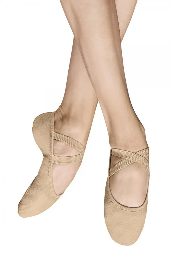 Bloch Child Canvas Performa Ballet Shoe - S0284G