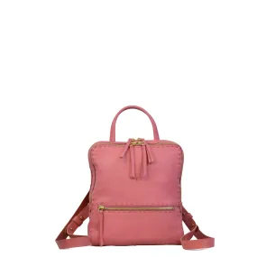 Bormio Backpack S Cervo Pink