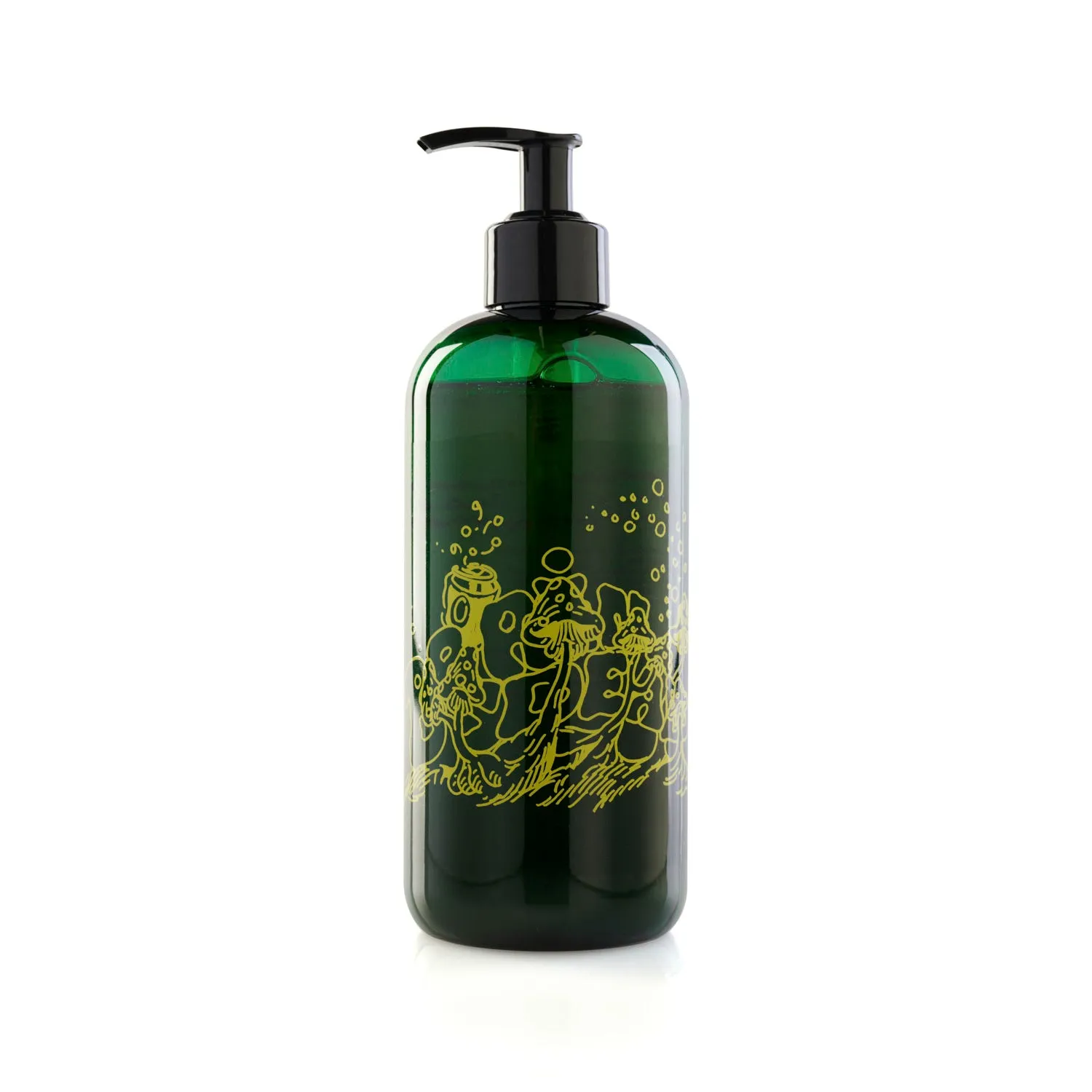 Brain Dead Apothecary Shroom Cola Liquid Castile Soap