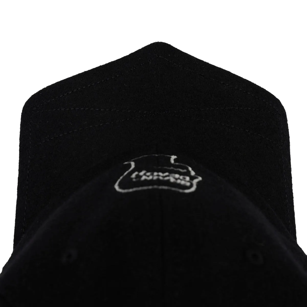 Brain Dead Batwing Logohead Hat