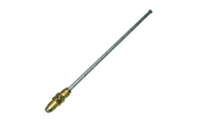 Brake Line 200mm Metric Bubble - For 58-66 Front Left - 113611723A