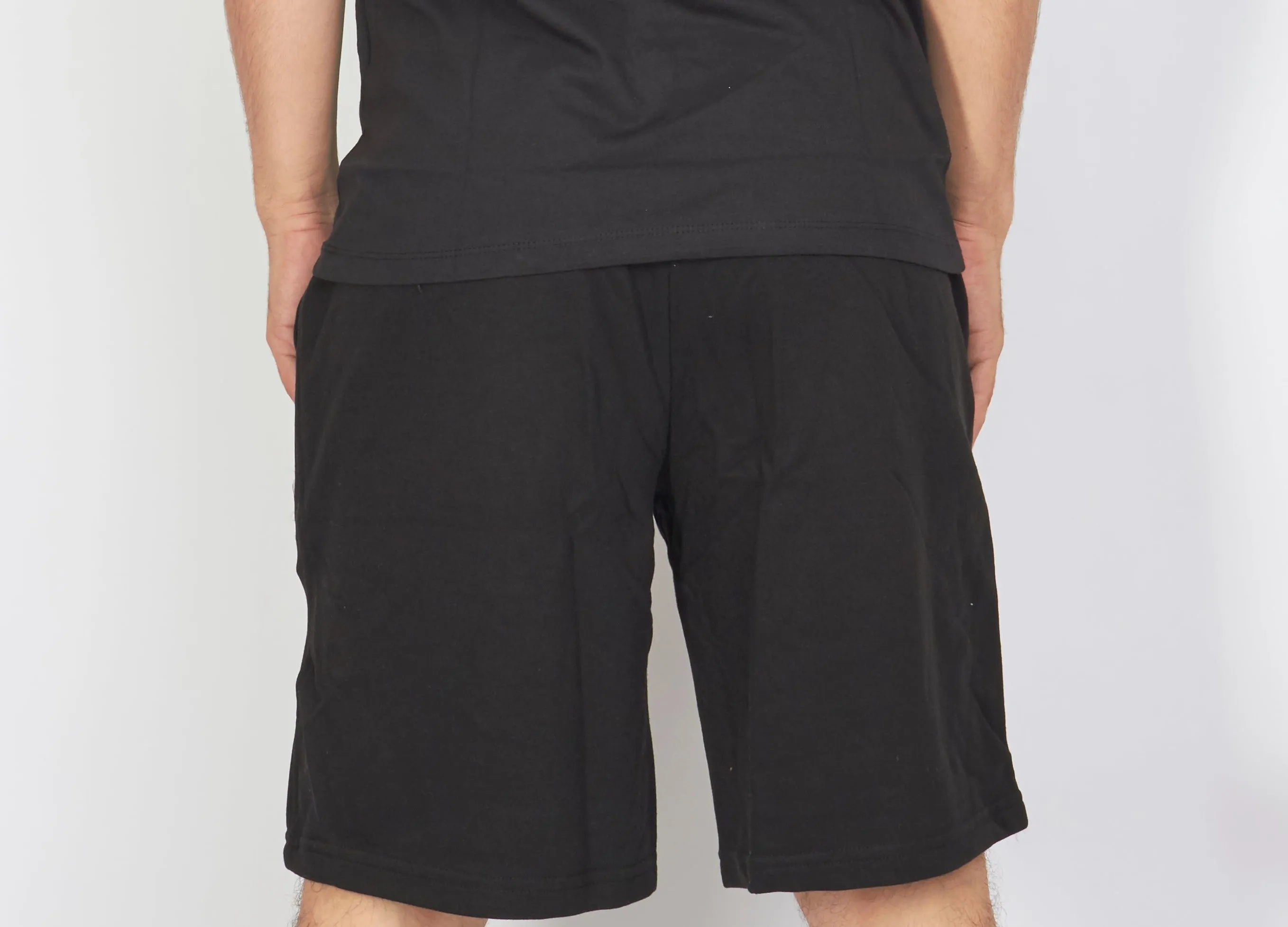 Buyer's Choice Shorts - Hippo - Black - KA 7904