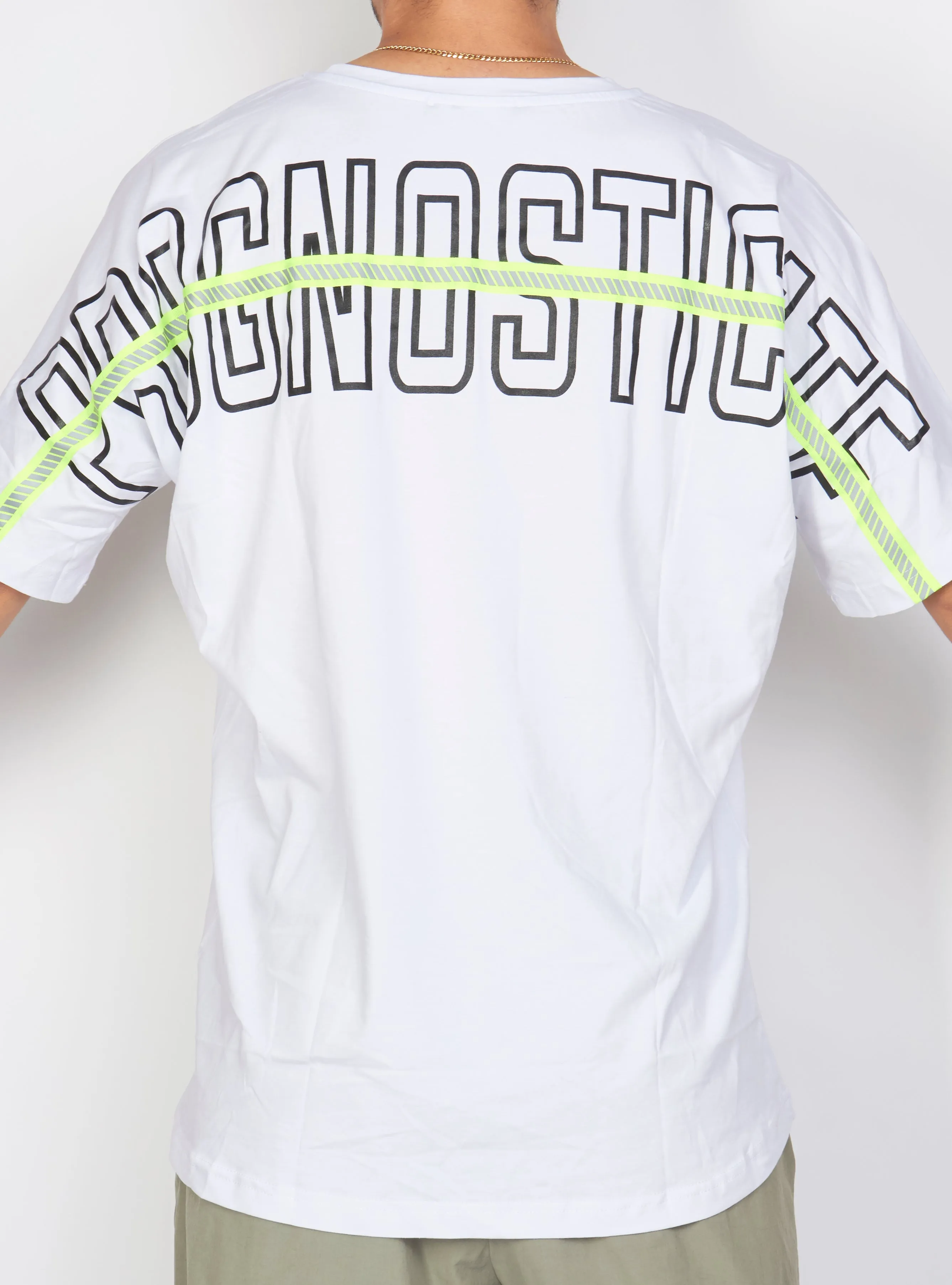 Buyer's Choice T-Shirt - Prognostigate - White - 7200