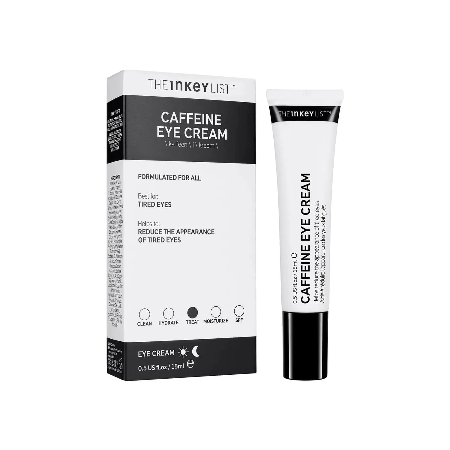 Caffeine Eye Cream 15ml