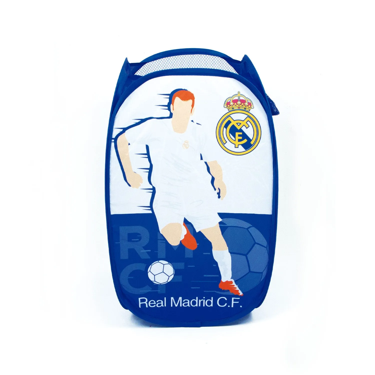 Cesto Ropa Real Madrid