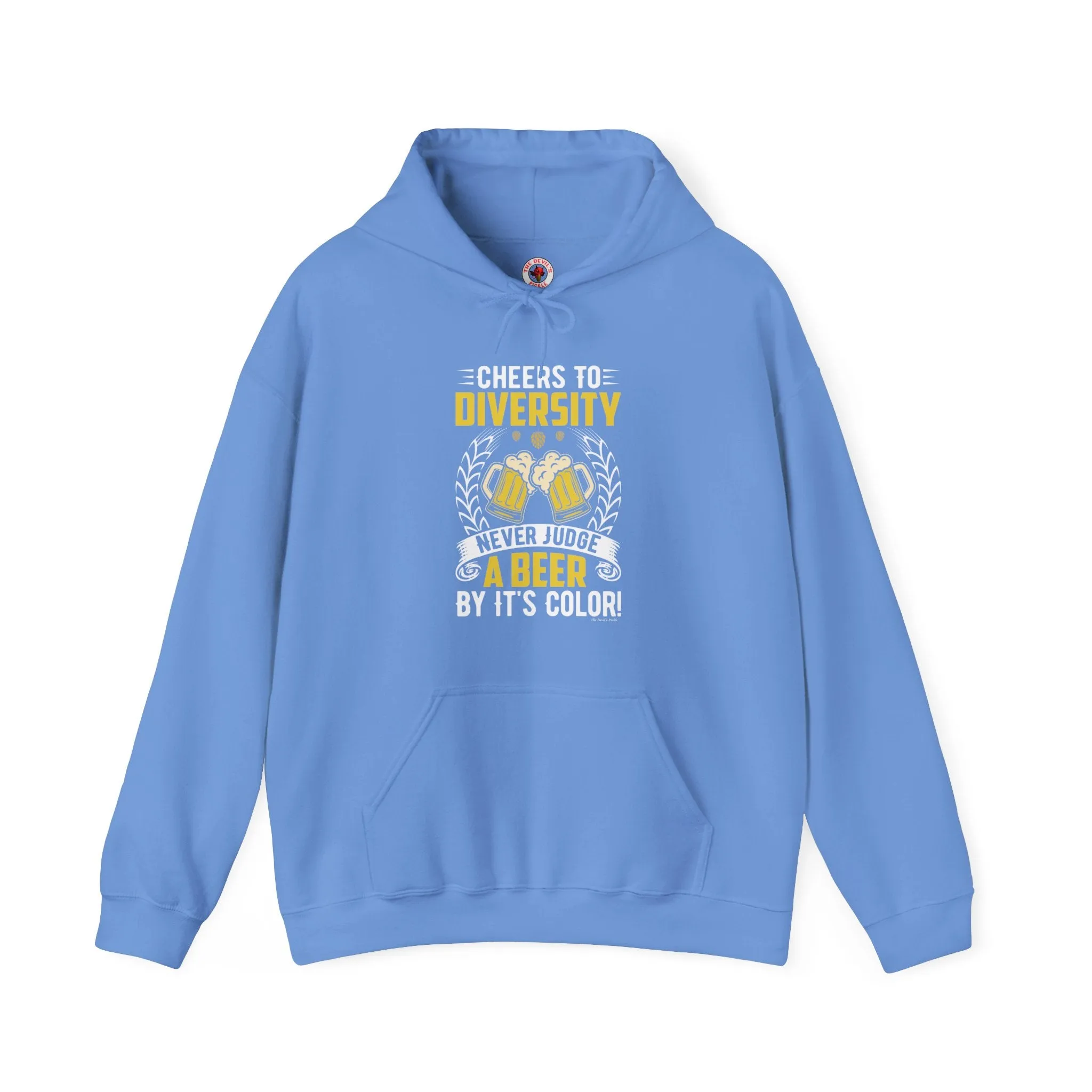 Cheers to Diversity Hooded Sweatshirt