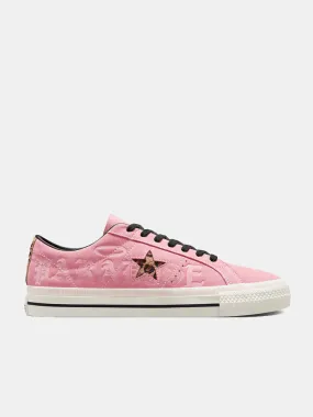 Converse One Star Pro Low - Pink