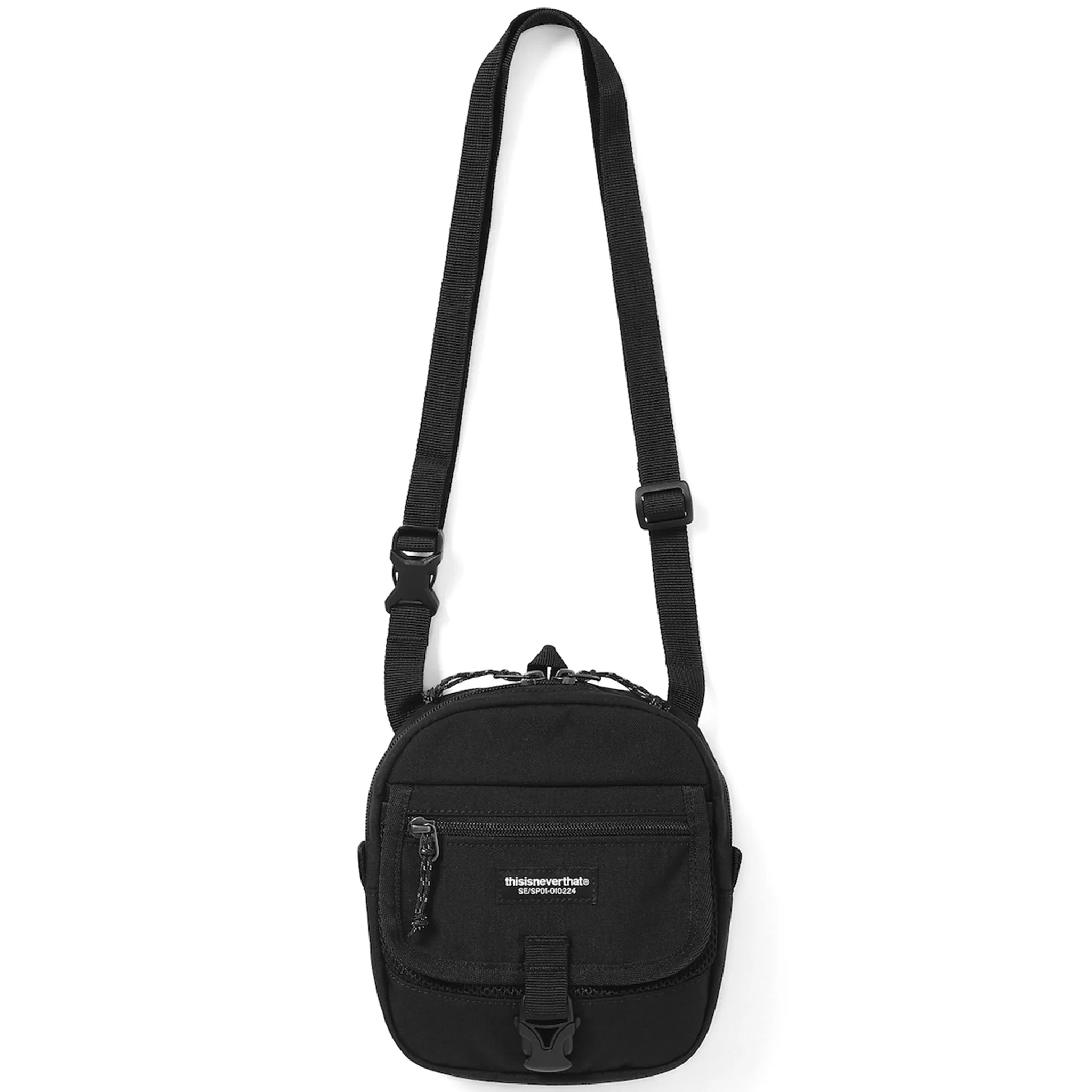 CORDURA Shoulder Bag (Black)