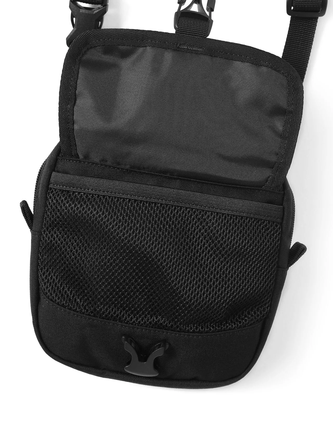 CORDURA Shoulder Bag (Black)