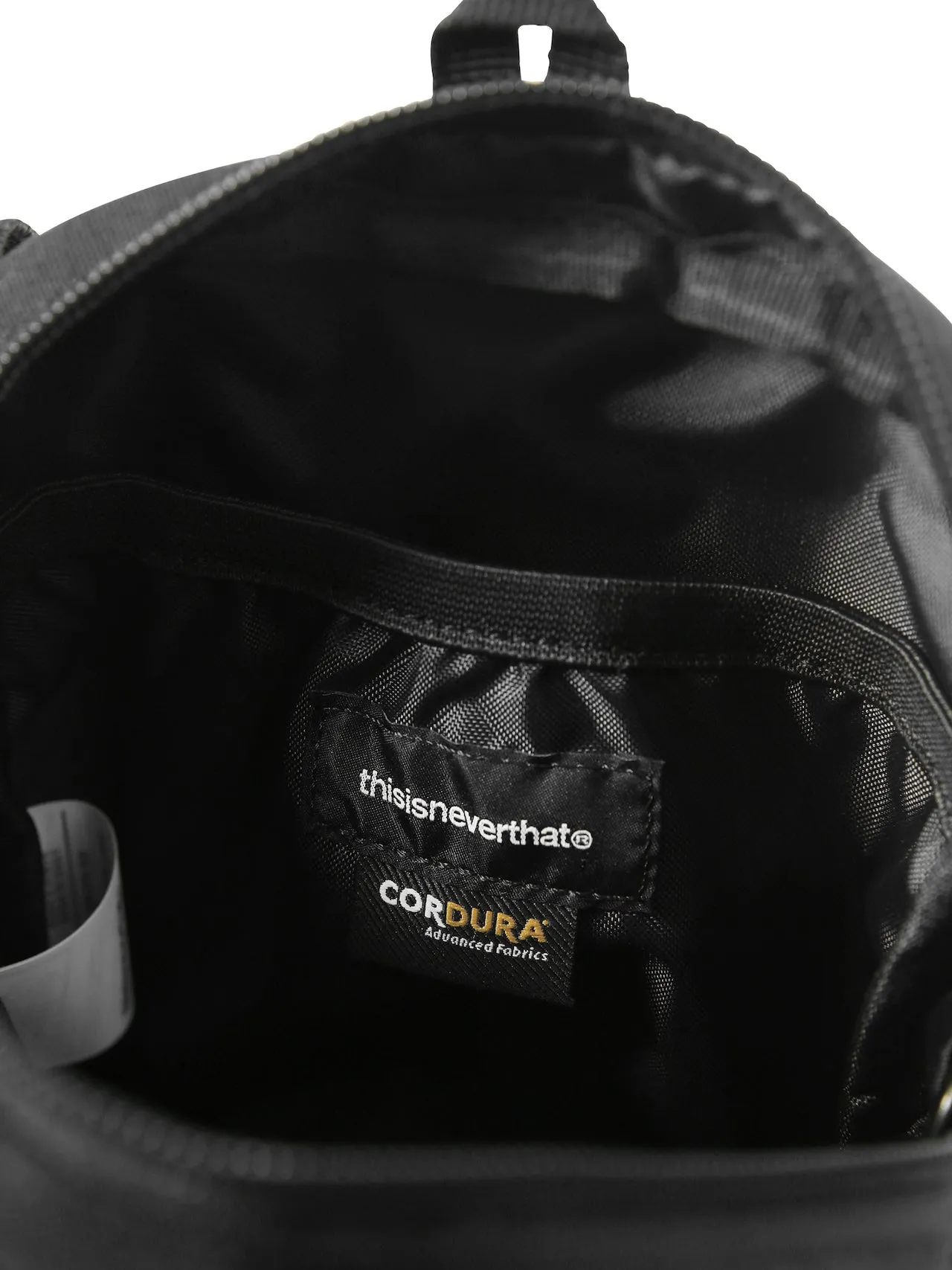 CORDURA Shoulder Bag (Black)