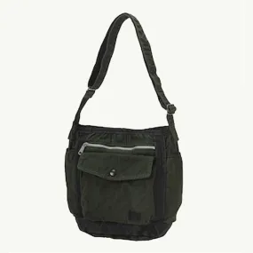 Crag Shoulder Bag Small - Khaki