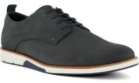 Dune Barnaby Mens Leather Lace Up Shoe