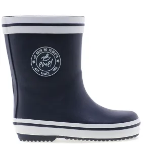 Emel rainboots navy (K100-8)