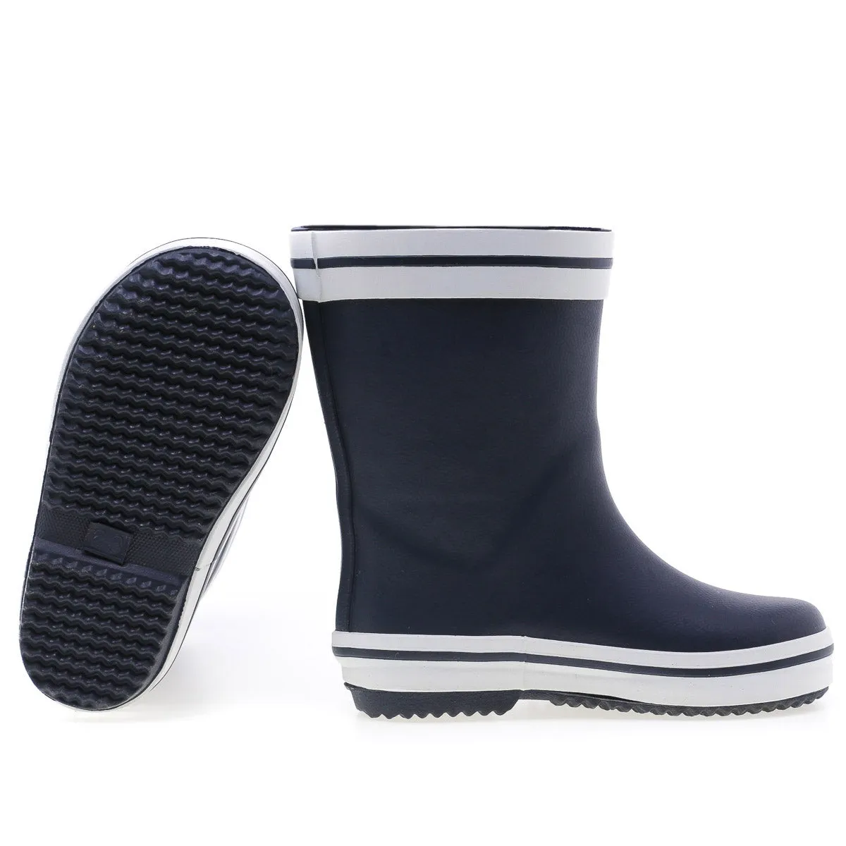 Emel rainboots navy (K100-8)