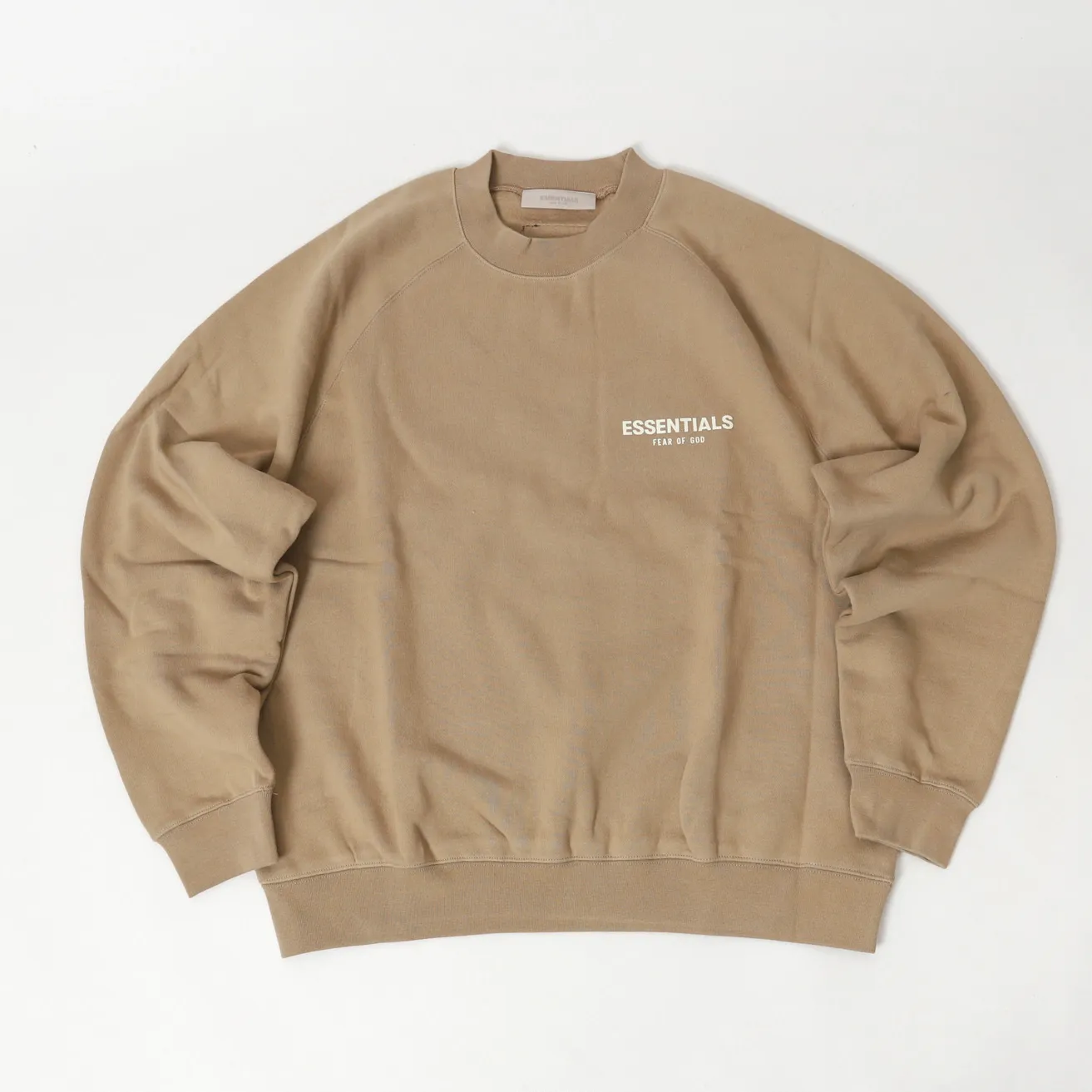 Fear of God Essentials Crewneck Sweater [192BT21204]