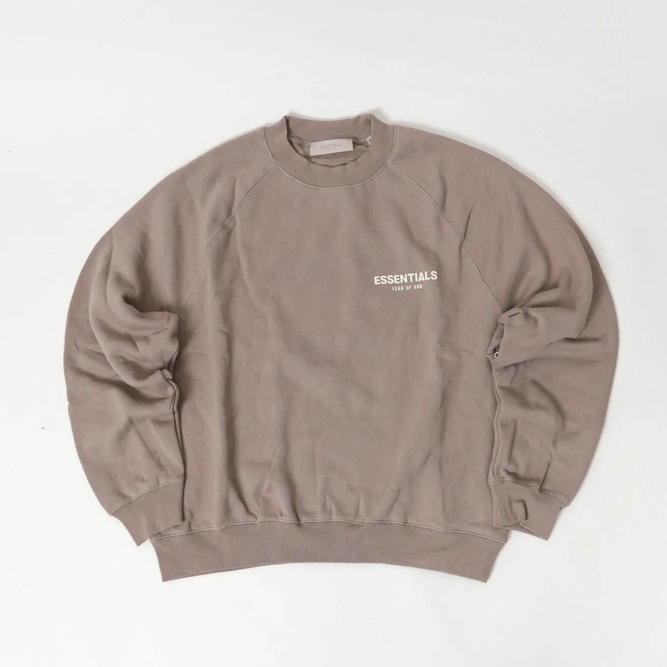 Fear of God Essentials Crewneck Sweater [192BT21204]