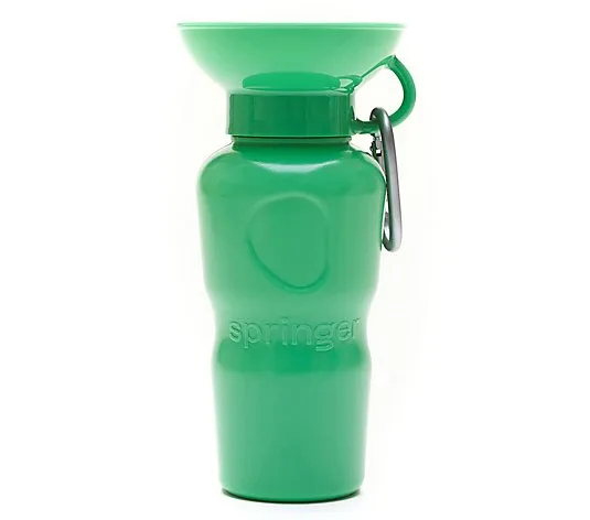 Flip Dog Travel Bottle - (four colors)