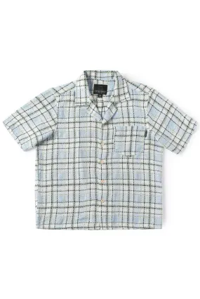 FRIED RICE TARTAN SHIRT