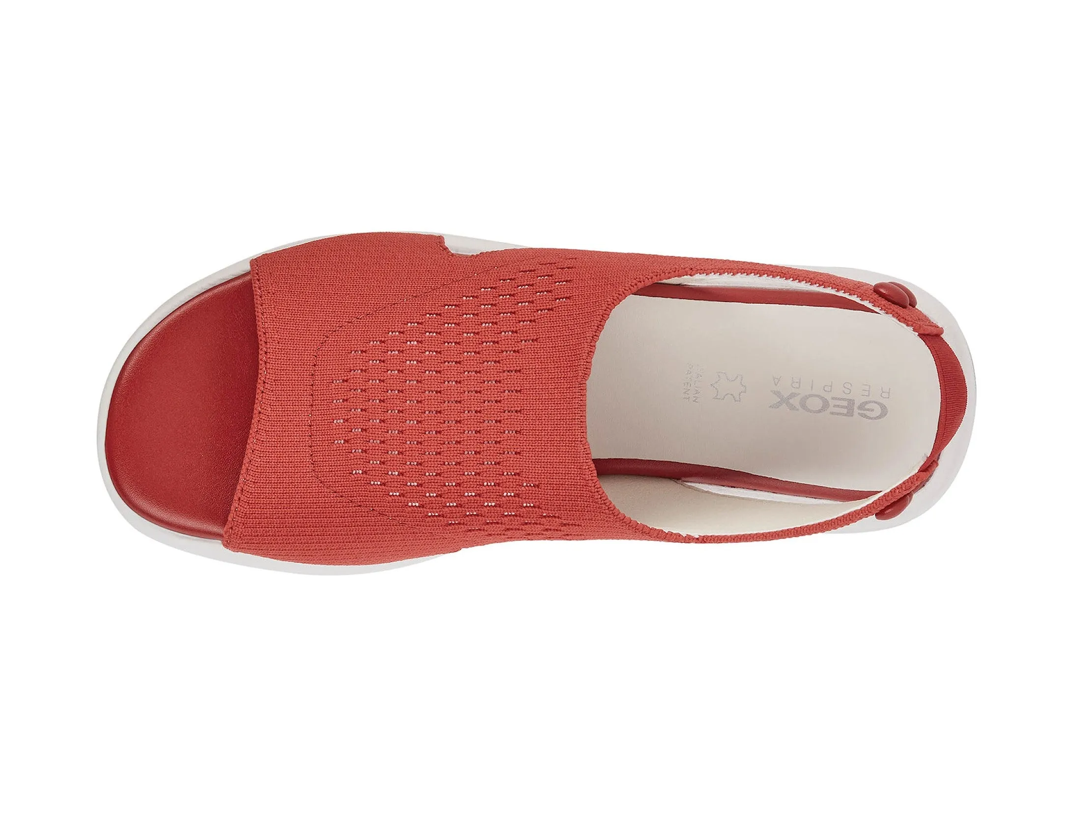 Geox sandali donna spherica Ec5 in tessuto