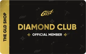 GLD Diamond Club Card (Annual)