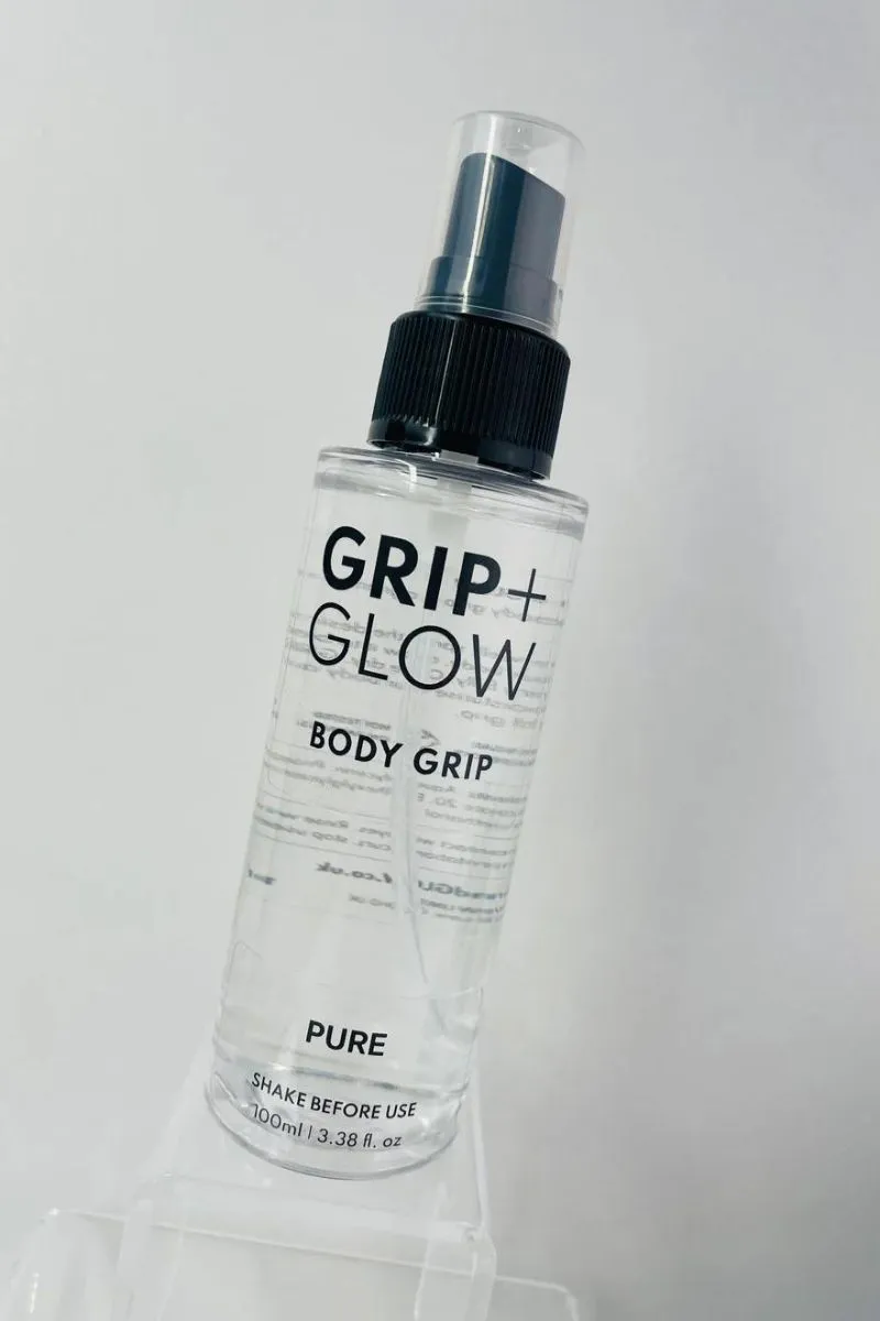 Grip   Glow Body Grip - Pure (100ml/Travel Size)