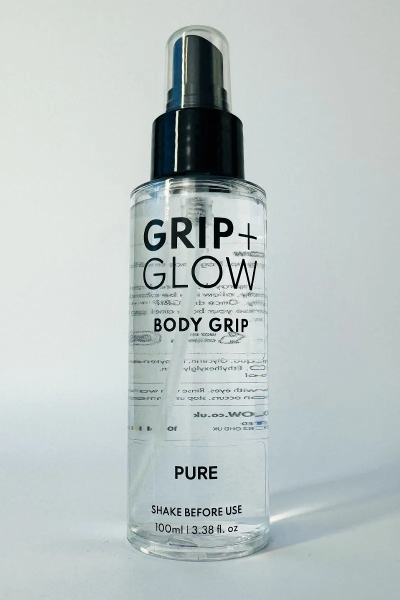 Grip   Glow Body Grip - Pure (100ml/Travel Size)