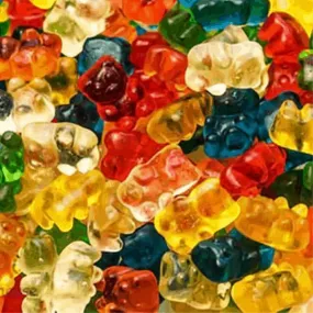 Gummi Bears - Lolliland 200G