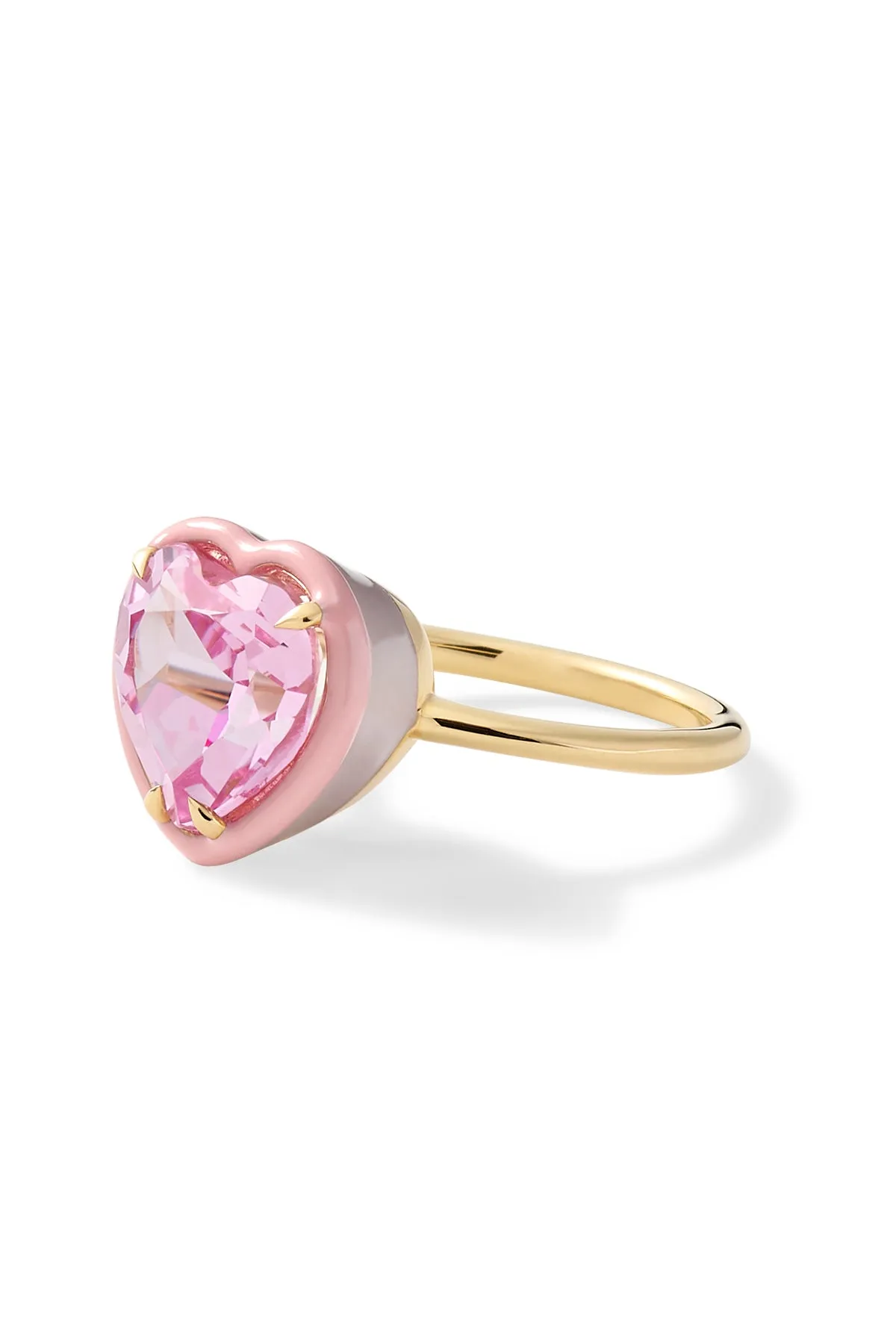 Heart Cocktail Ring