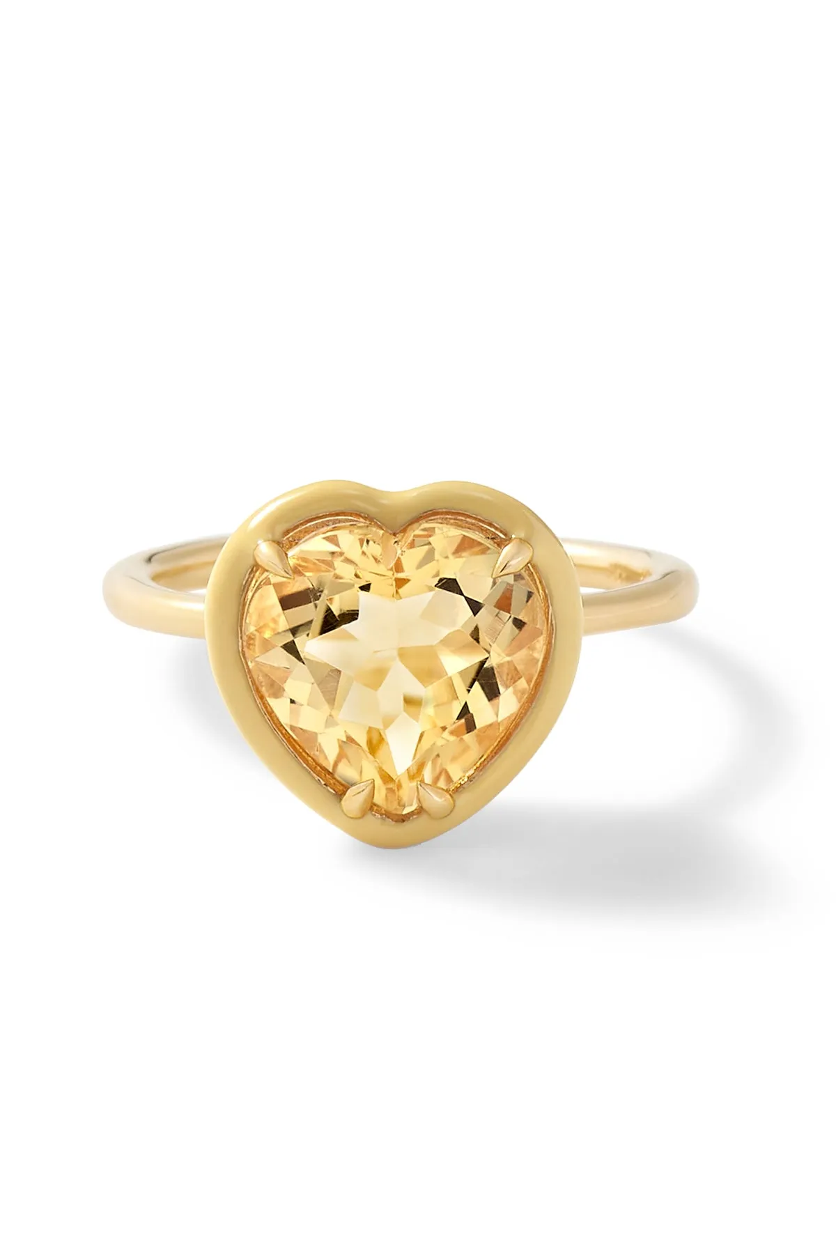 Heart Cocktail Ring