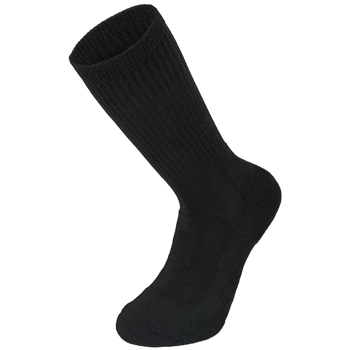 Highlander Crusader Socks Black