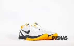 Kobe 6 Protro 'White Del Sol'