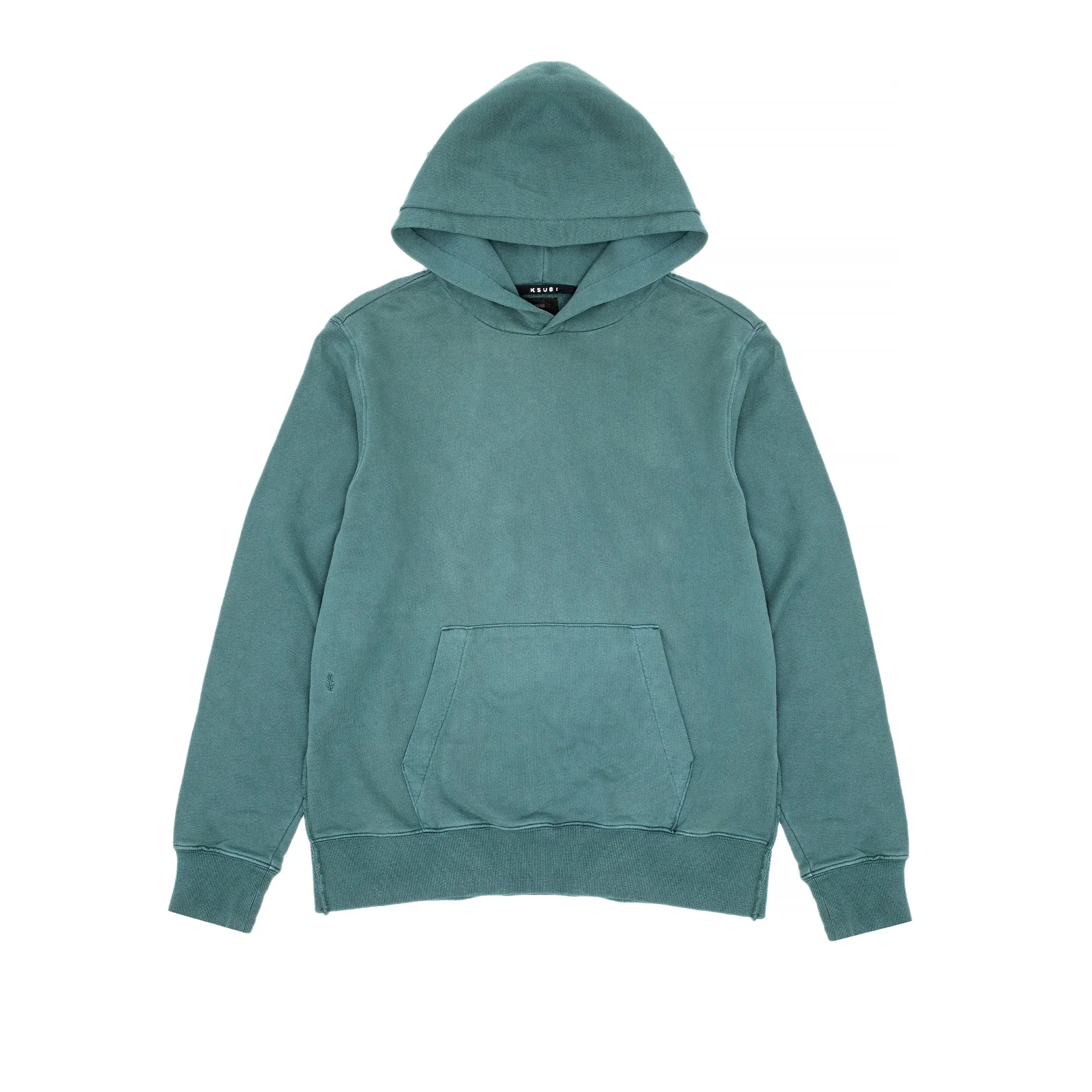 Ksubi Mens Seeing Lines Hoodie