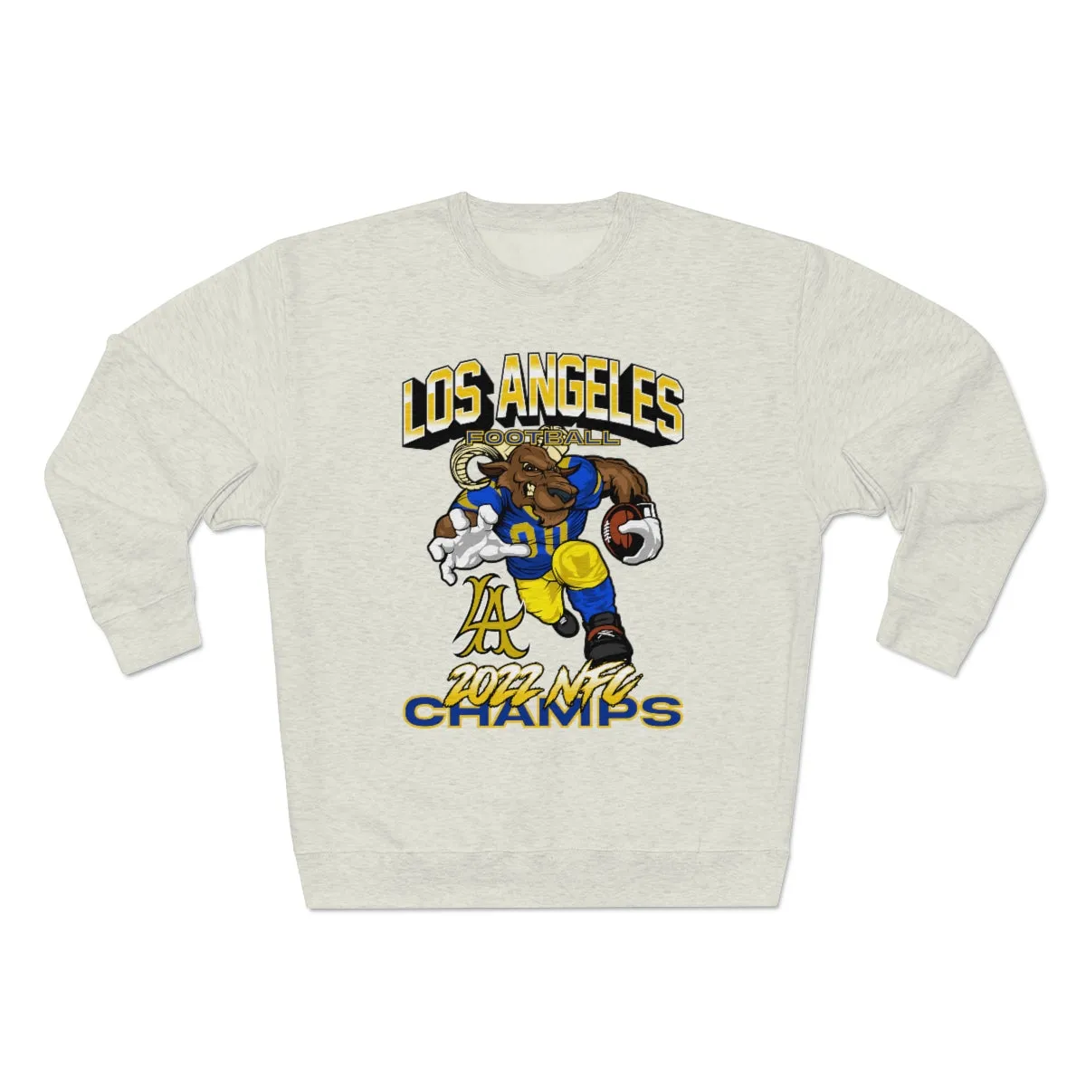 LA Football Crewneck