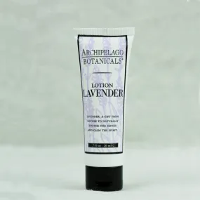 Lavender | Archipelago Travel Hand Lotion